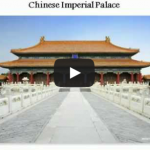 Chinese Imperial Palace symbolizes an Awareness of Feng Shui